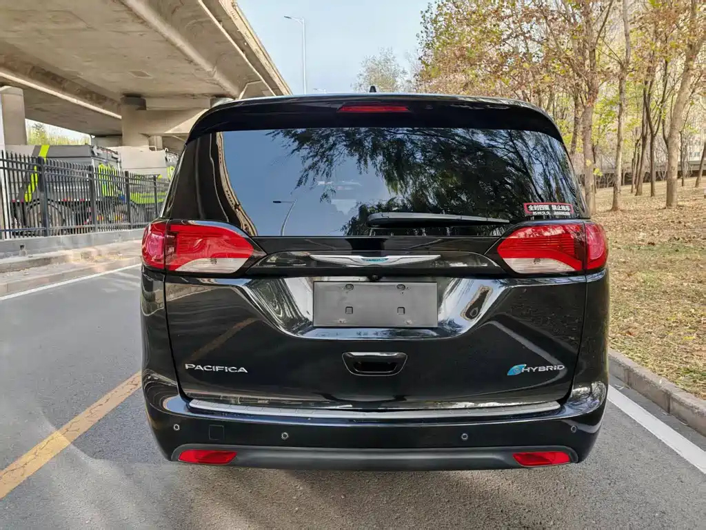 CHRYSLER BIG 捷龙PHEV IMPO 2020