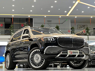 MAYBACH GLS 2022 YEAR GLS 600 4MATIC EDITION 2022