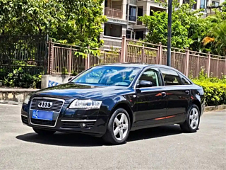 AUDI A6L 2008