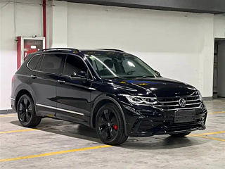 VOLKSWAGEN TIGUAN L 2021