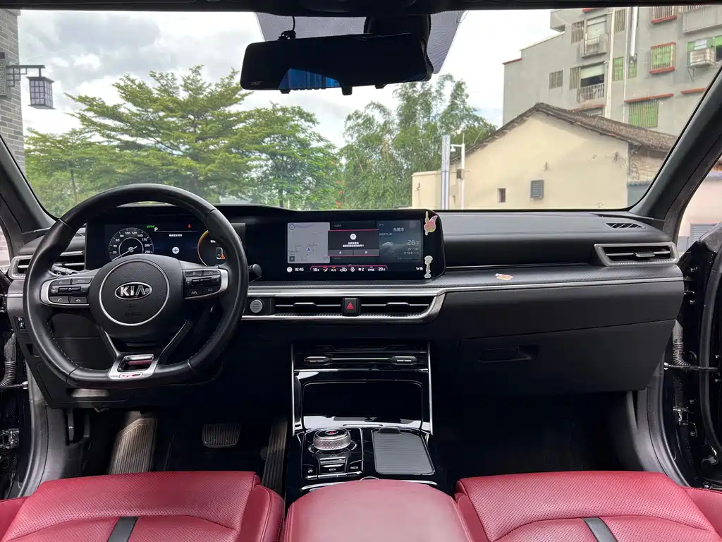 KIA K5 2020