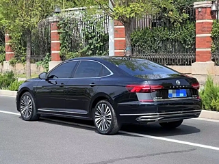 VOLKSWAGEN PASSAT 2021