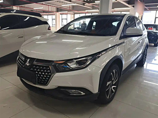 Заказать LUXGEN U5 EV