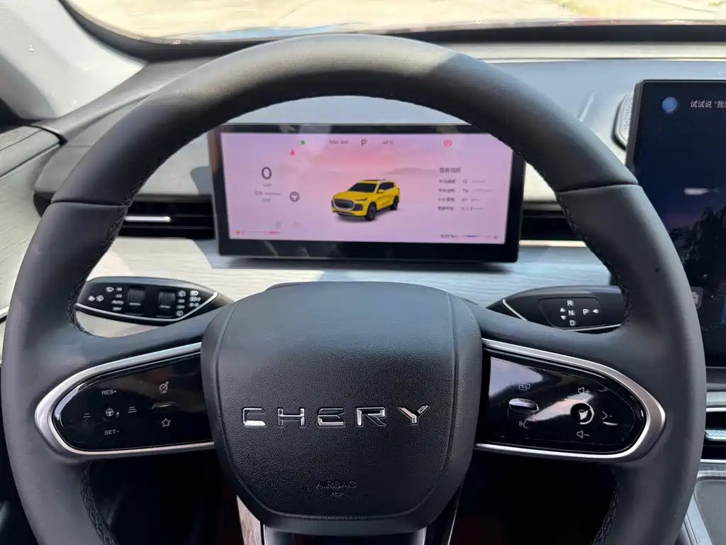 CHERY TIGGO 8 PLUS 2025