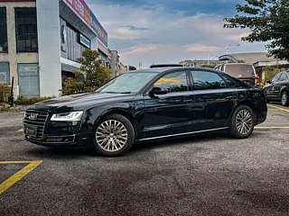 AUDI A8 2012