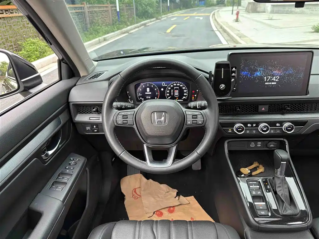 HONDA BREEZE 2024
