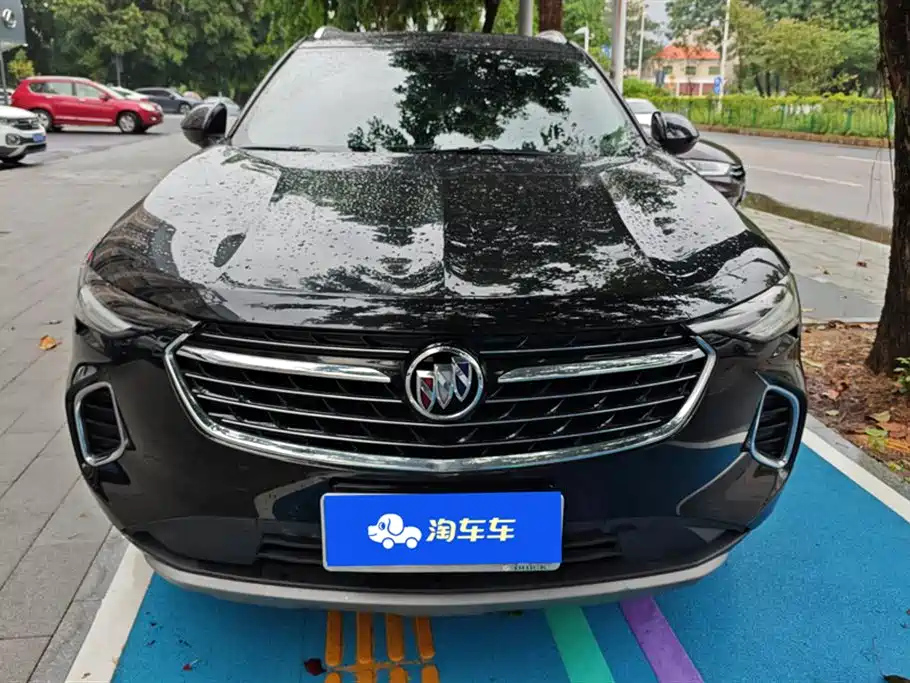 BUICK ENVISION S 2021