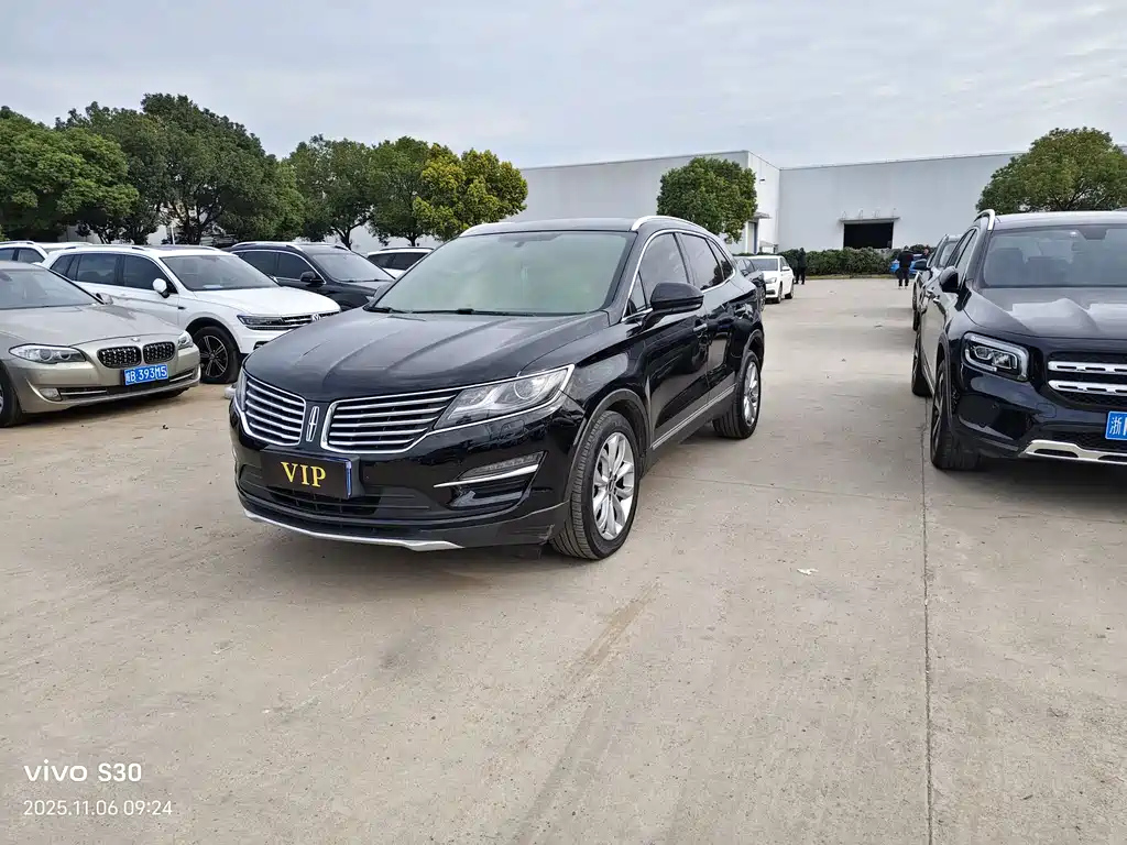 LINCOLN MKC 2016