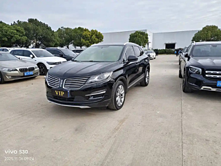 LINCOLN MKC 2016