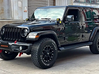Заказать JEEP WRANGLER