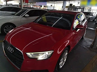 AUDI A3  2018