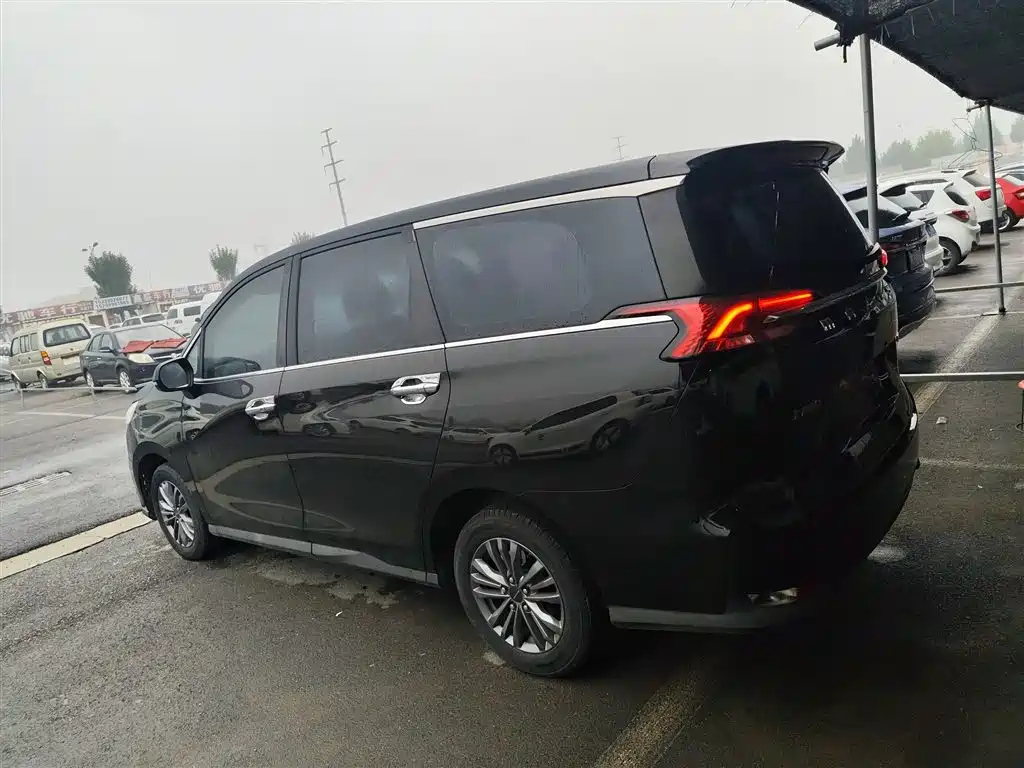 SAIC MAXUS G50 2022