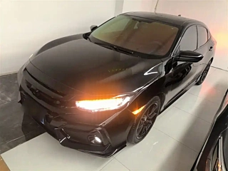 HONDA CIVIC 2022
