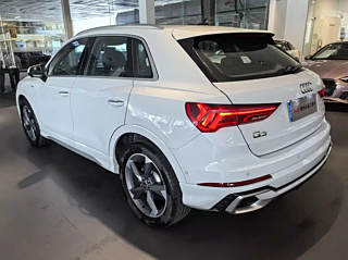 AUDI Q3  2024 YEAR 35 TFSI FASHION DYNAMIC 2024