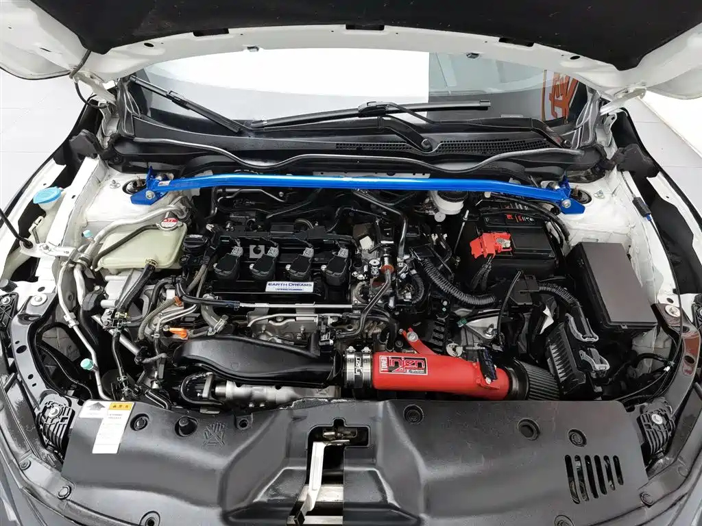HONDA CIVIC 2019