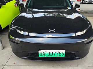 XPENG MOTORS P7  2020
