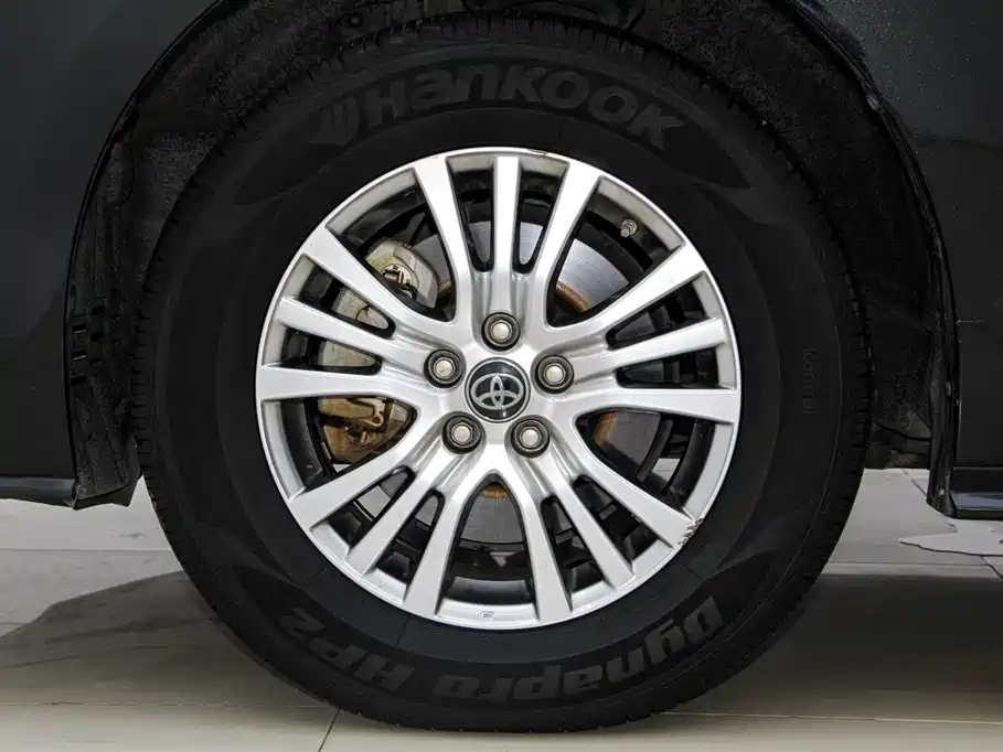 TOYOTA SIENNA SIENNA 2022