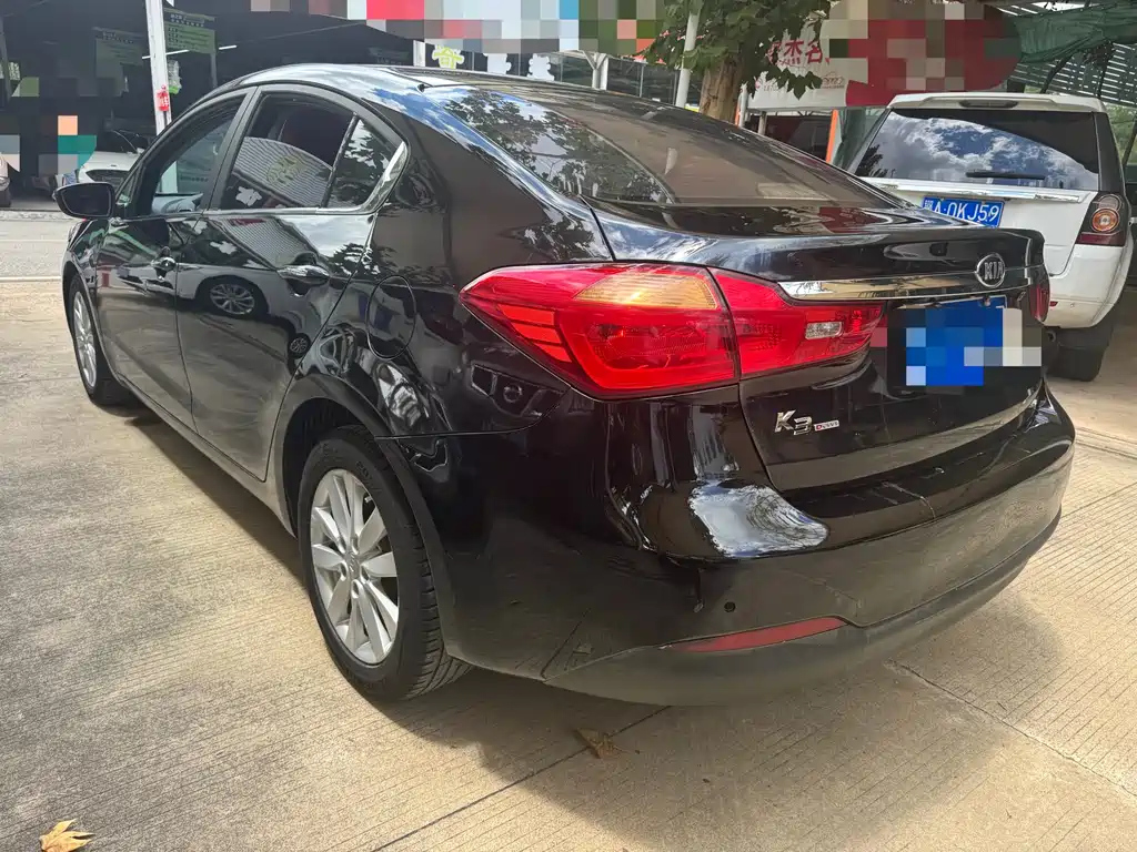 KIA K3 2014