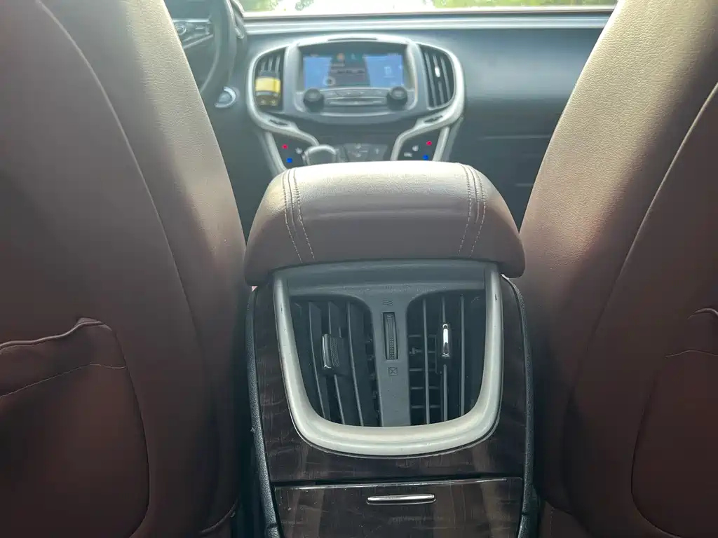 BUICK LACROSSE 2014