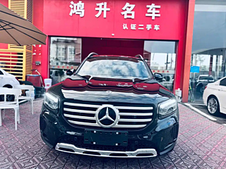 MERCEDES BENZ GLB 2024