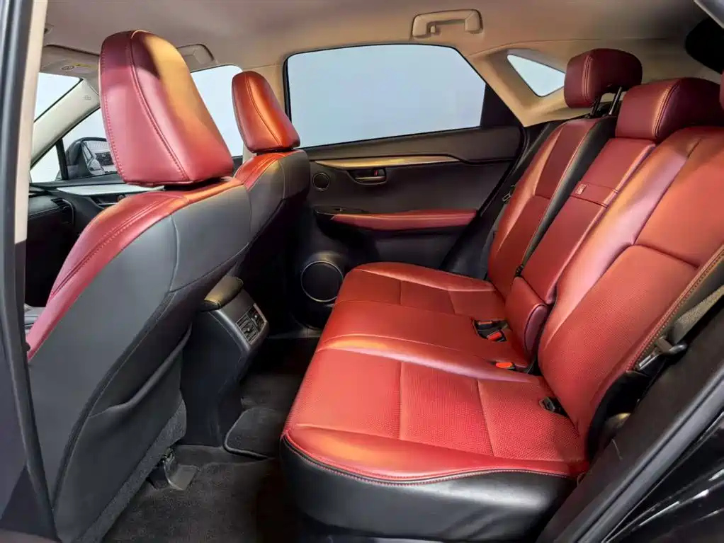 LEXUS NX 2018