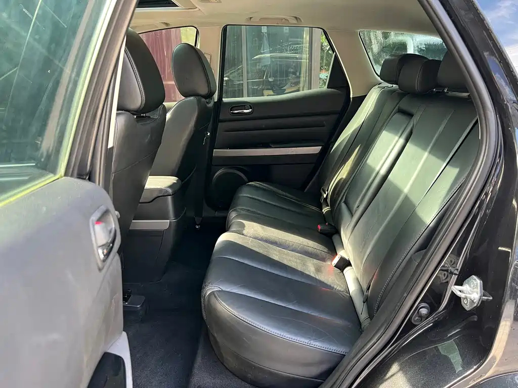 MAZDA CX-7 2015
