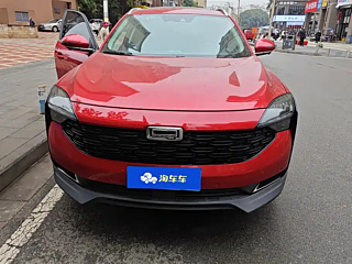 Заказать QOROS 7