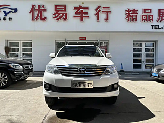 TOYOTA FORTUNER