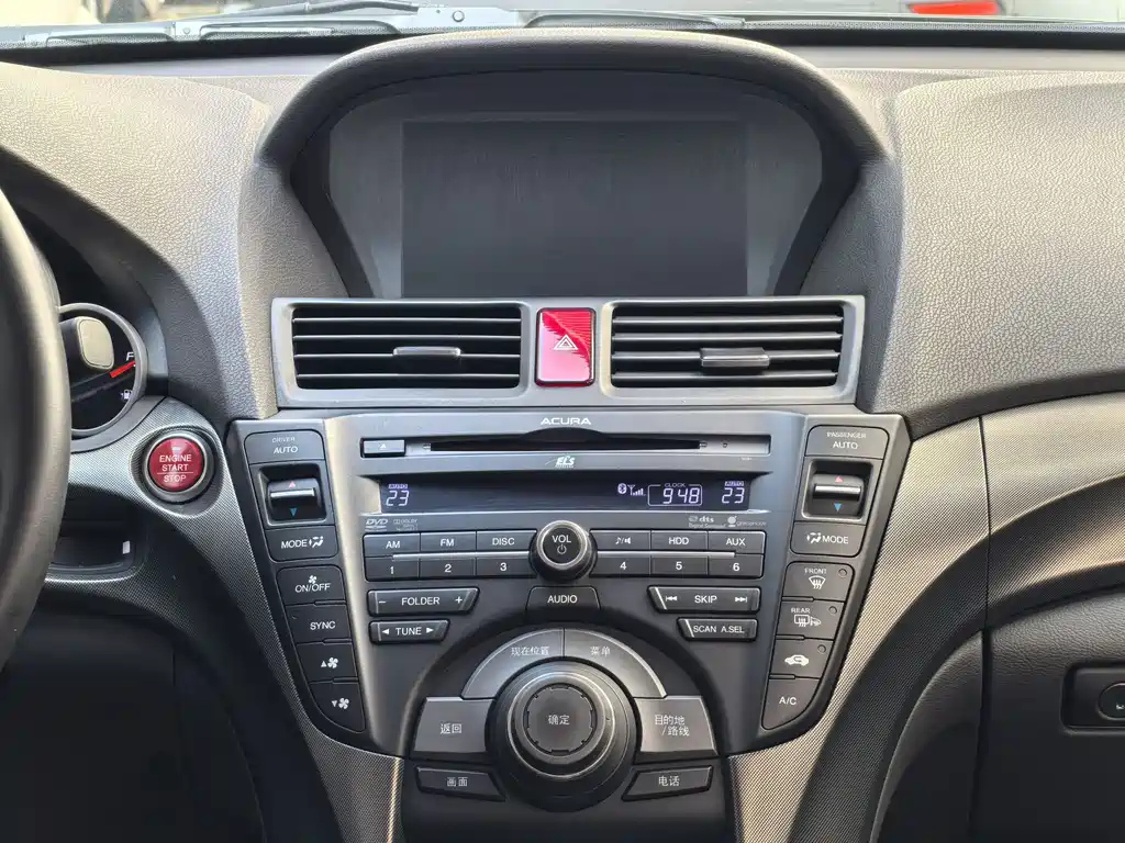 ACURA TL 2014