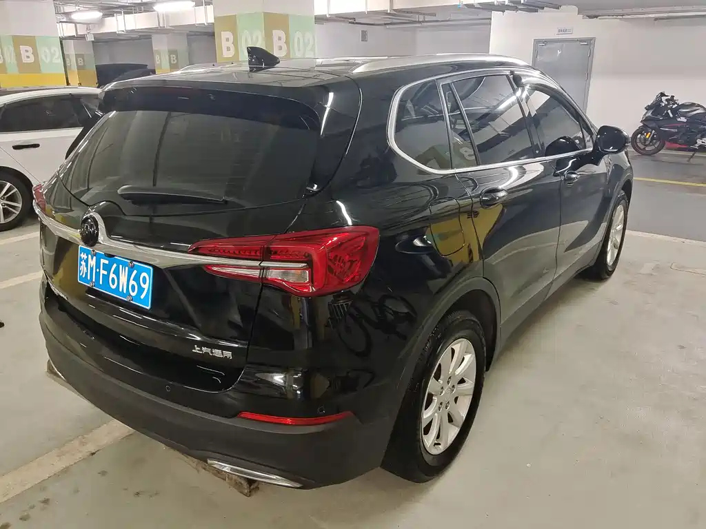BUICK ENVISION 2021