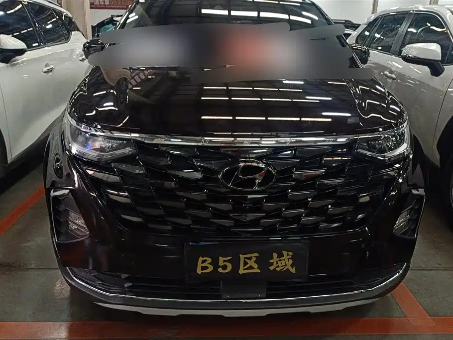 HYUNDAI CUSTO 2022