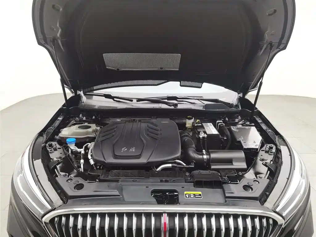 HONGQI H5 2022