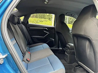 AUDI A3  2021 YEAR A3L LIMOUSINE 35 TFSI 2021
