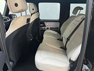 MERCEDES BENZ G-CLASS 2024 YEAR G 350 2024