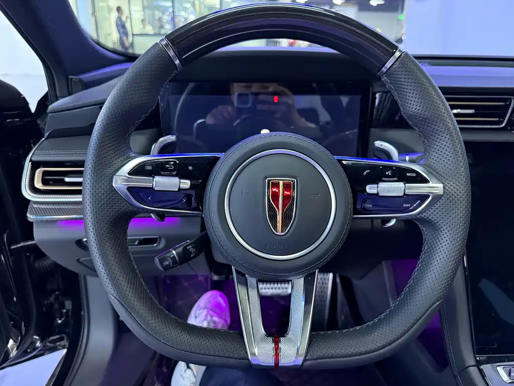 HONGQI H6 2023