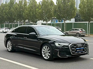 AUDI A6L 2021