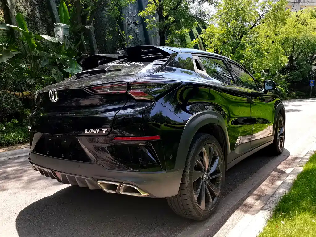 CHANGAN UNI-T 2020