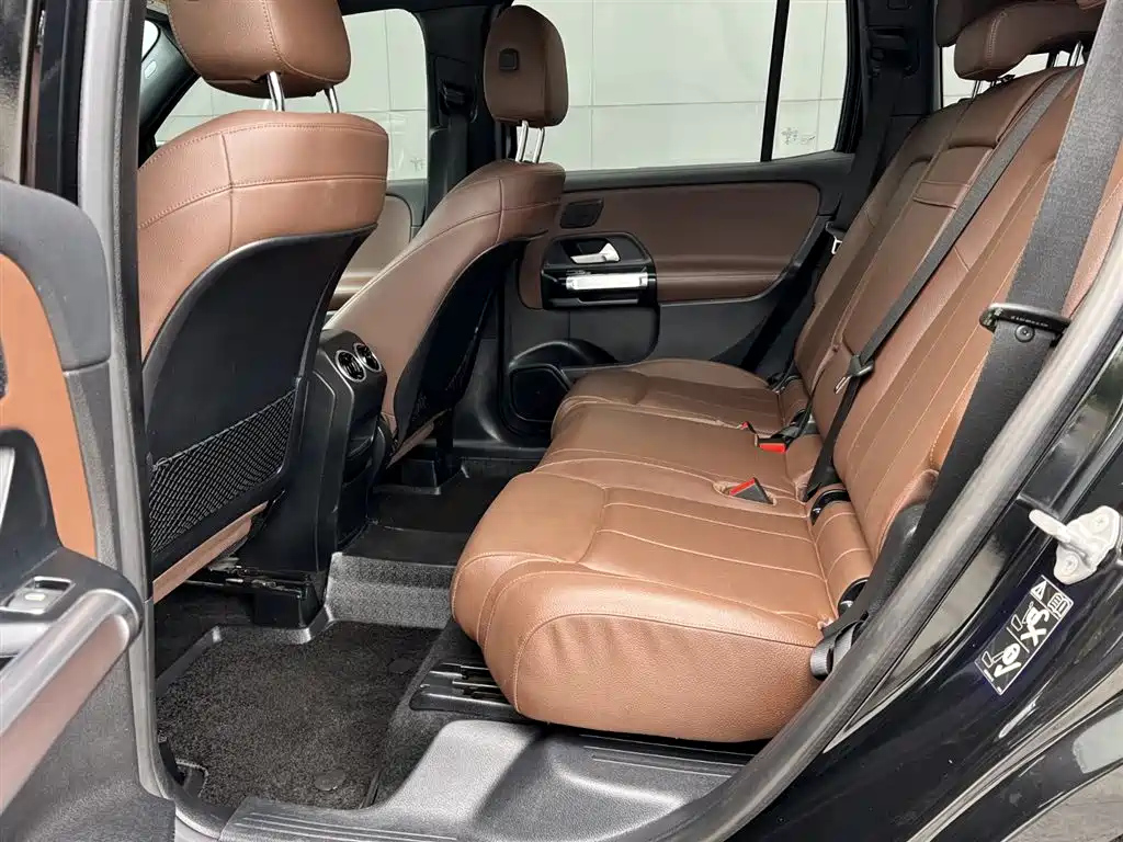 MERCEDES BENZ GLB 2020