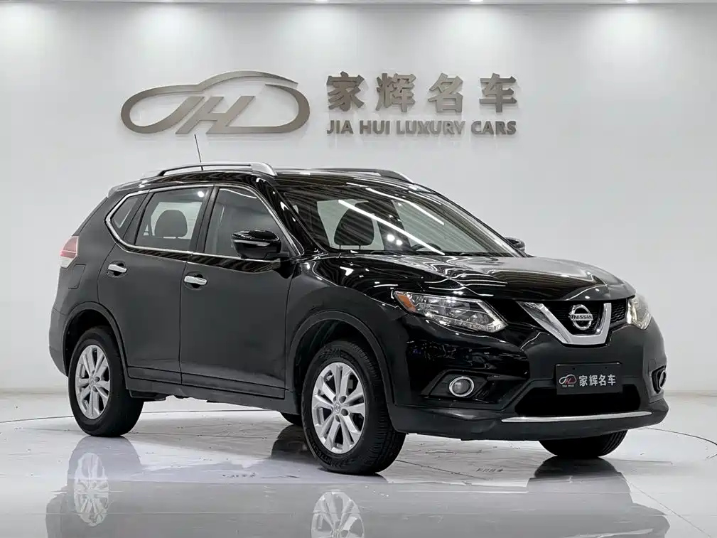 NISSAN X-TRAIL 2015