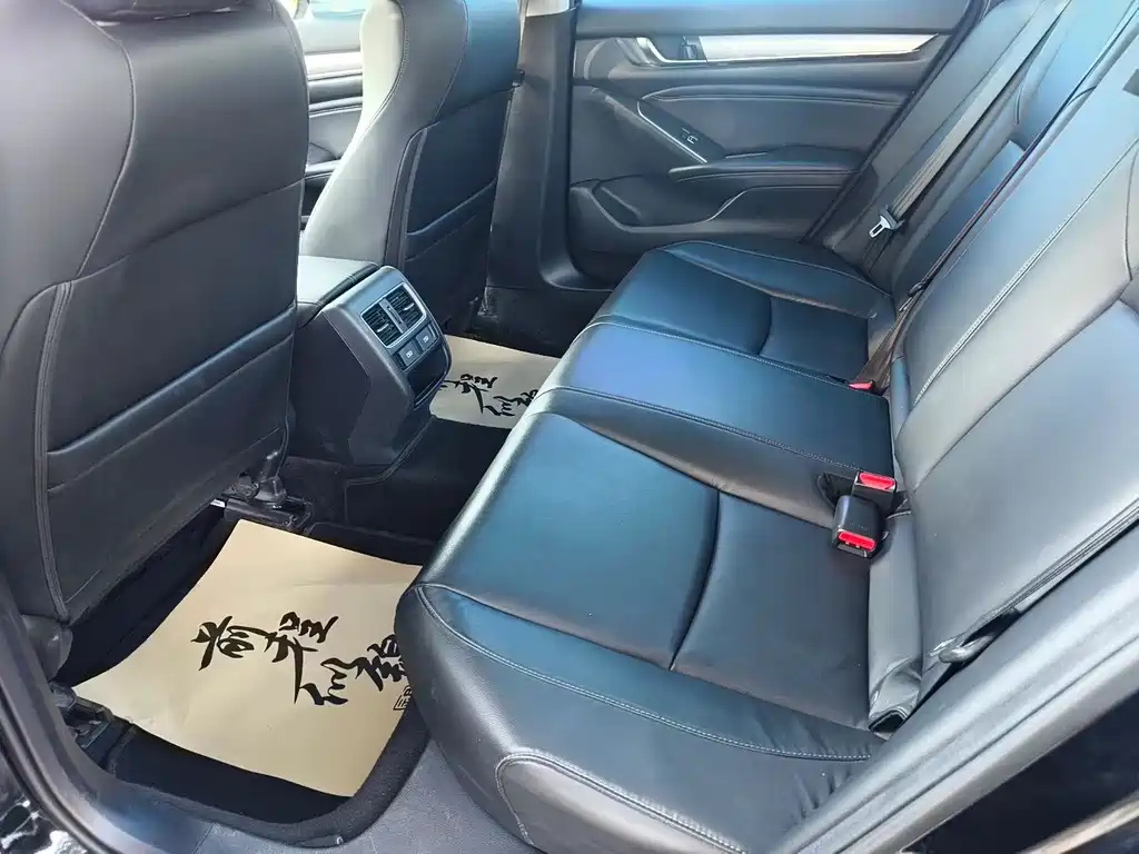 HONDA ACCORD 2022