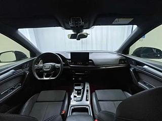 AUDI Q5L SPORTBACK 2022 YEAR 40 TFSI LUXURY 2022