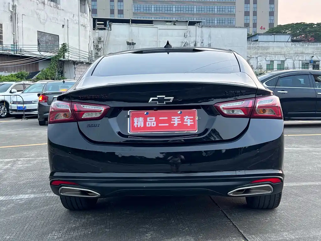CHEVROLET MALIBU XL 2020