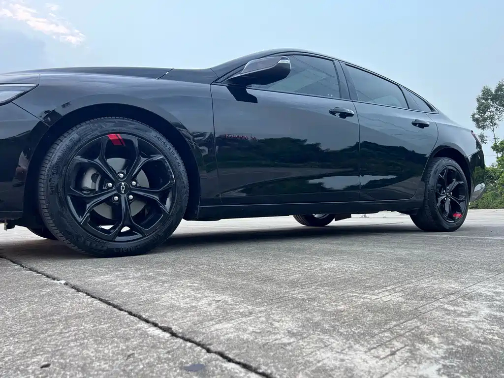 CHEVROLET MALIBU XL 2020