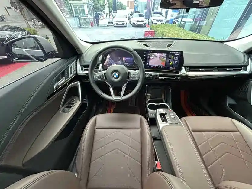 BMW X1 2024