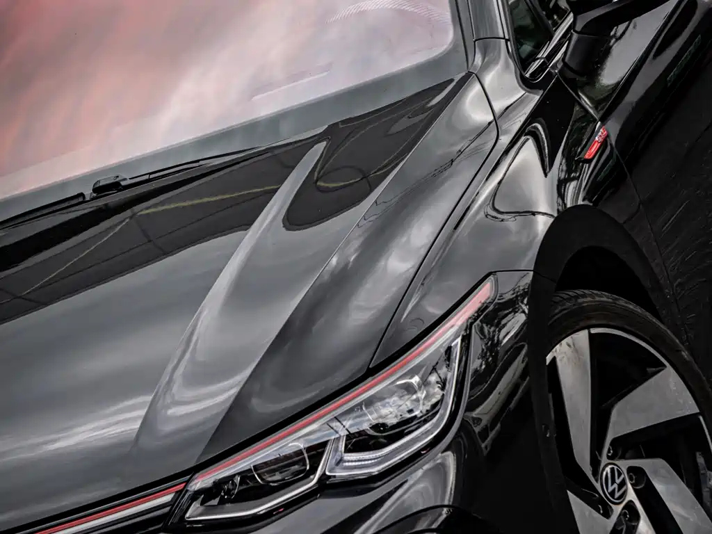 VOLKSWAGEN GOLF GTI 2024