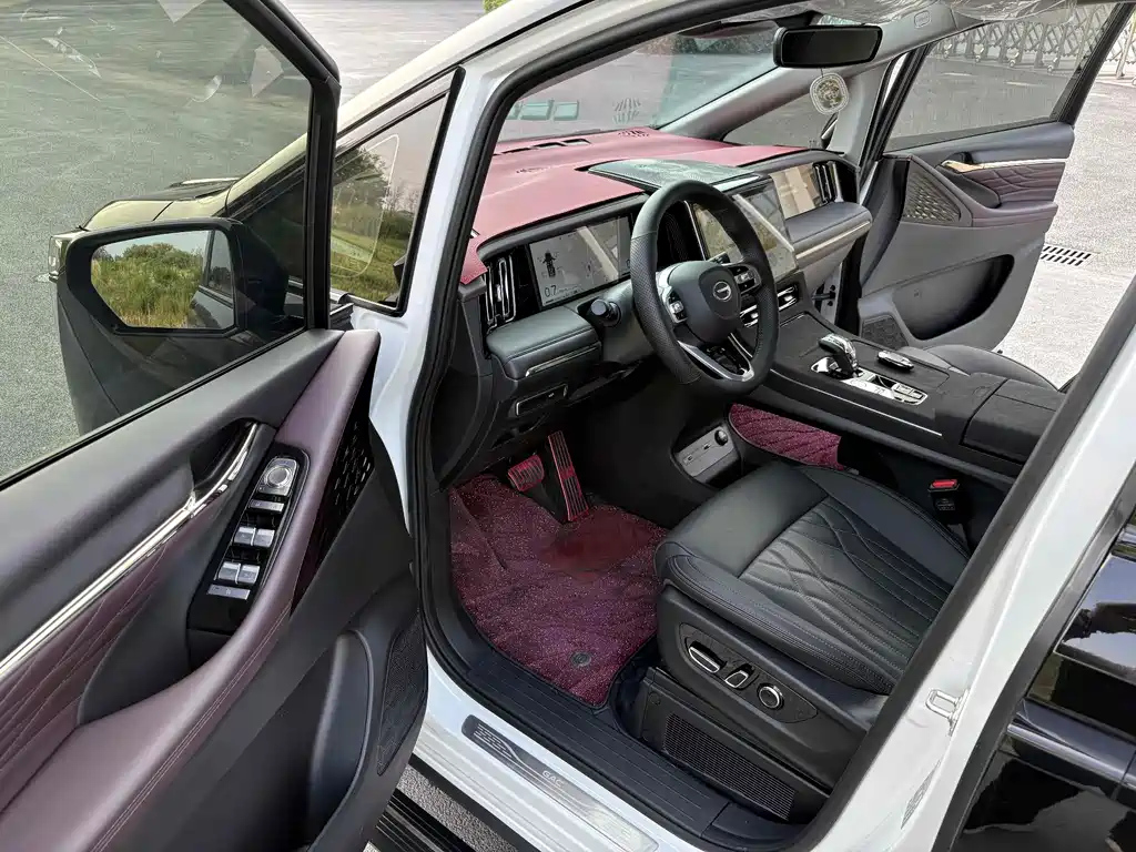 TRUMPCHI M8 2024