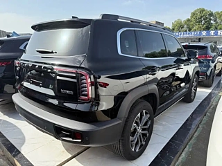 HAVAL DARGO  2024 YEAR 1.5T DCT&#36793;&#29287; EDITION 2024