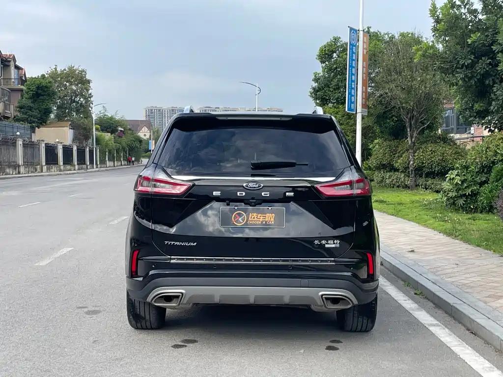 FORD EDGE 2021