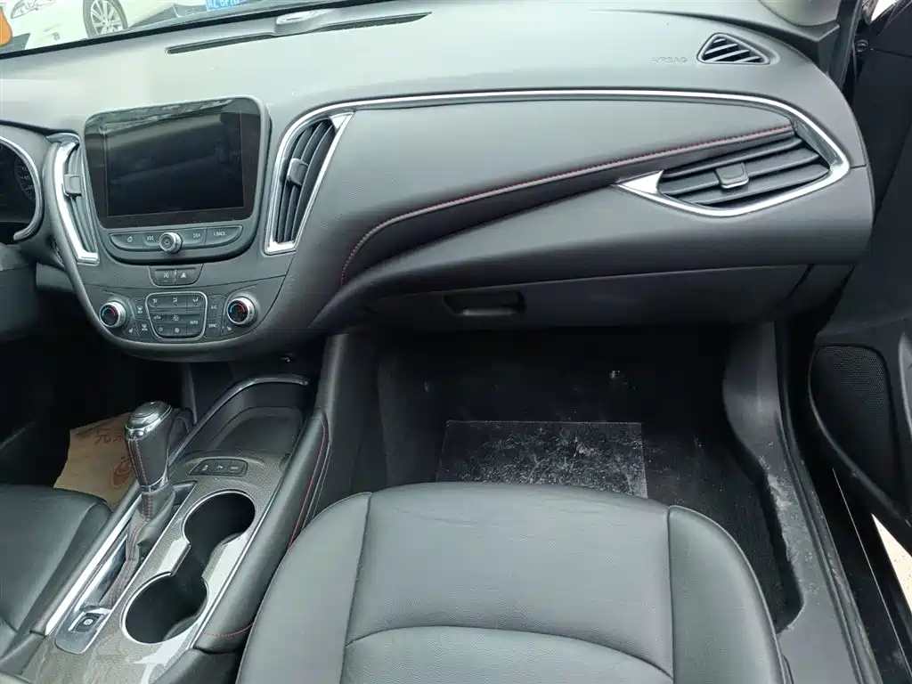 CHEVROLET MALIBU XL 2019