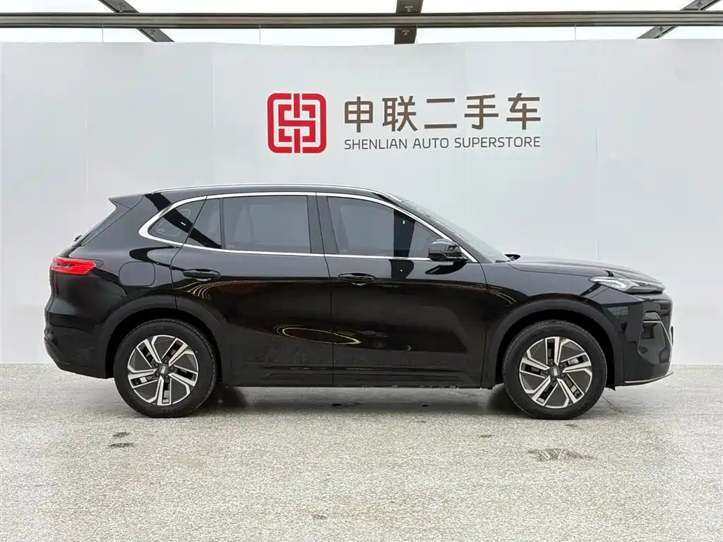 GEELY GALAXY GALAXY STARSHIP 7 EM-I 2025